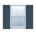 Lifetime Vinyl Board-n-Batten Shutters per Pair, 14 x E44185