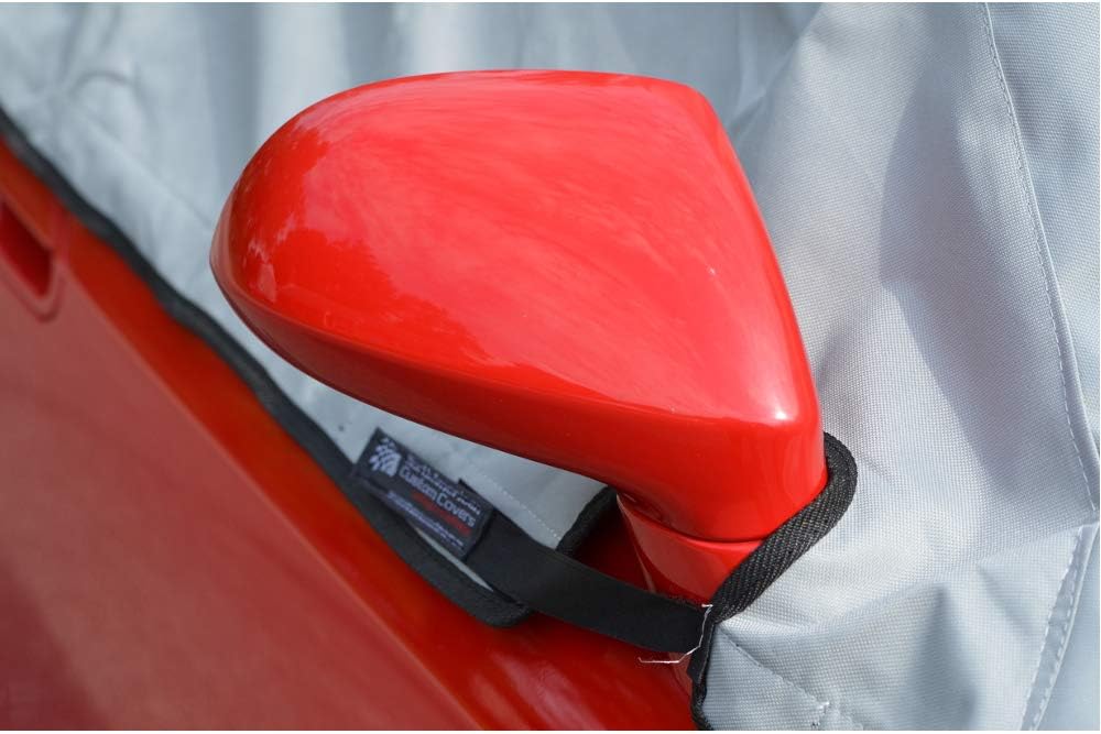Soft Top Roof Protector Half Cover J196362
