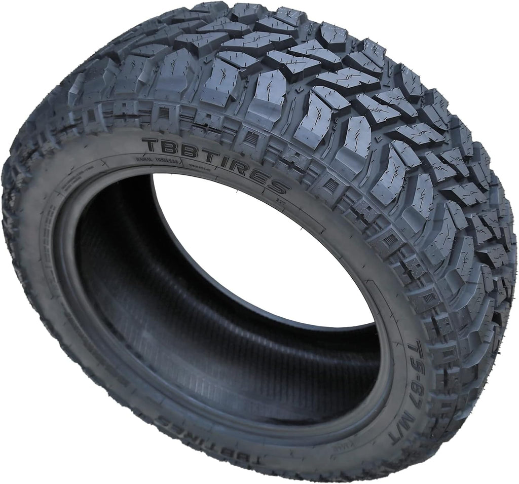 37X13.50R24LT Mud Off-Road Light Truck Radial Tire W736511
