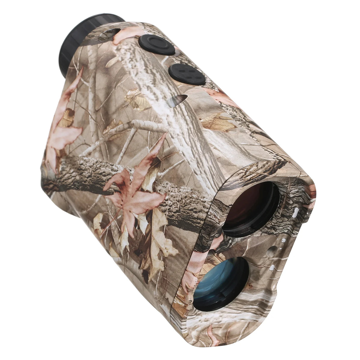 Compact 6X Rangefinder Monocular Telescope B51655