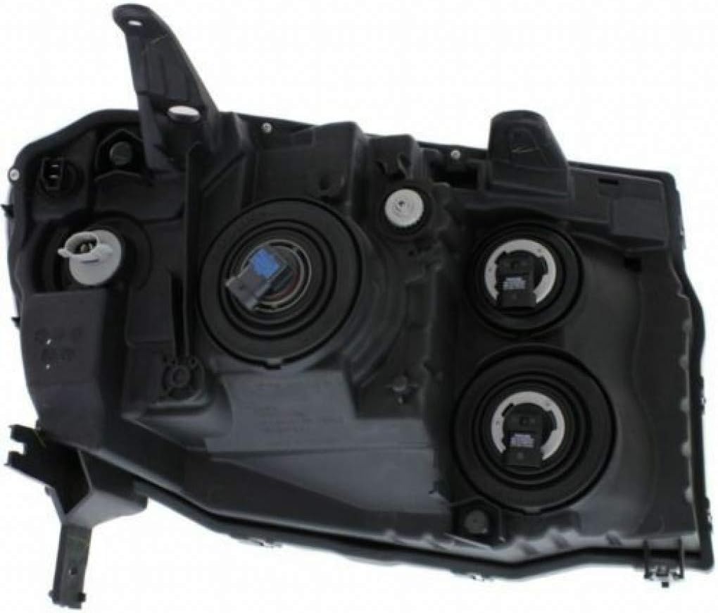 Passenger Side Headlight for Honda Pilot 2009 2011 B7204