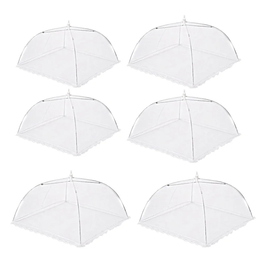 Large Pop-up Mesh Food Covers L190