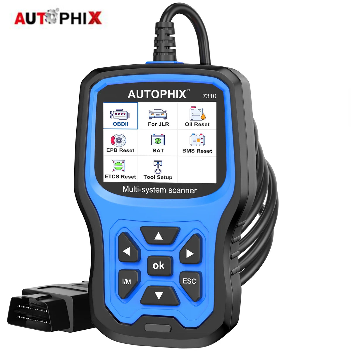 OBDII Car Scanner for Land Rover Jaguar N850082