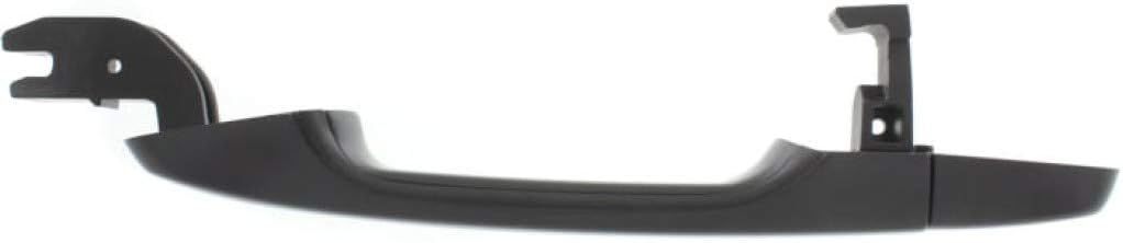Primed Front Passenger Side Door Handle Pack of 2 R480