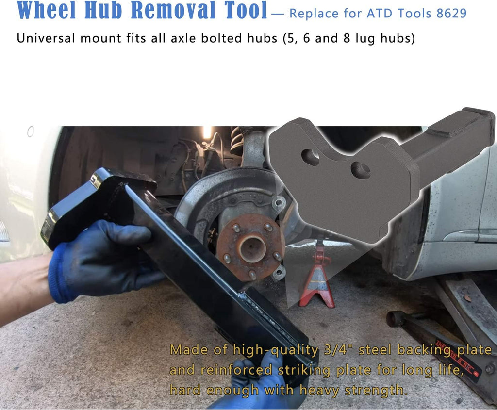 Universal Wheel Hub Removal Tool, Pack of 2 E96381