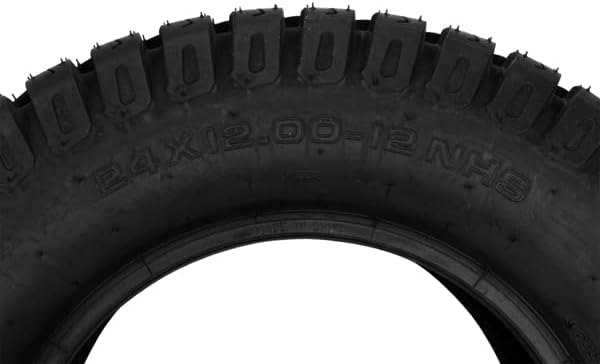 Heavy Replacement Lawnmower Tire M262