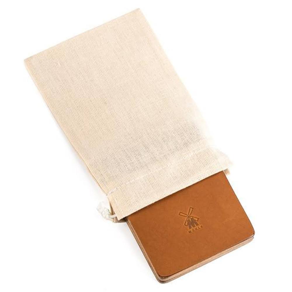 Travel Manicure Set in Cowhide Case A85103