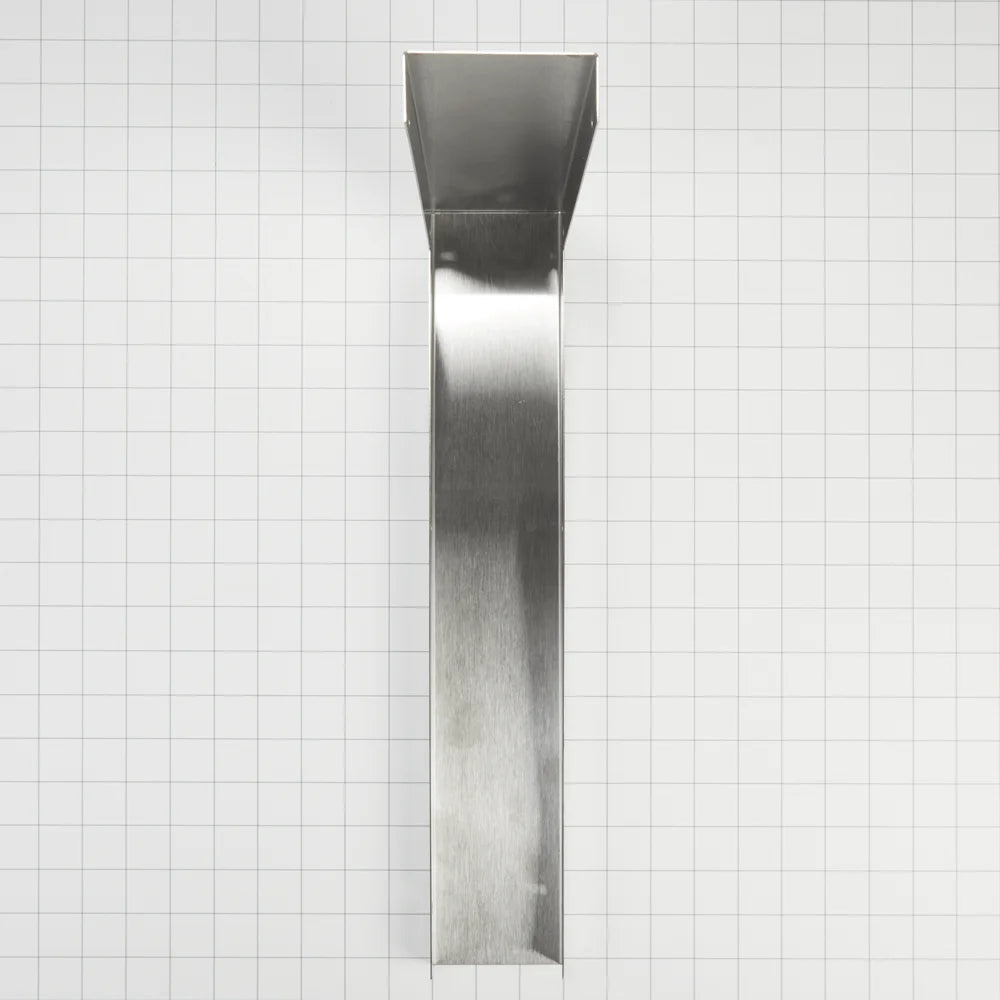Over-The-Range Microwave Trim Kit Stainless Steel L796