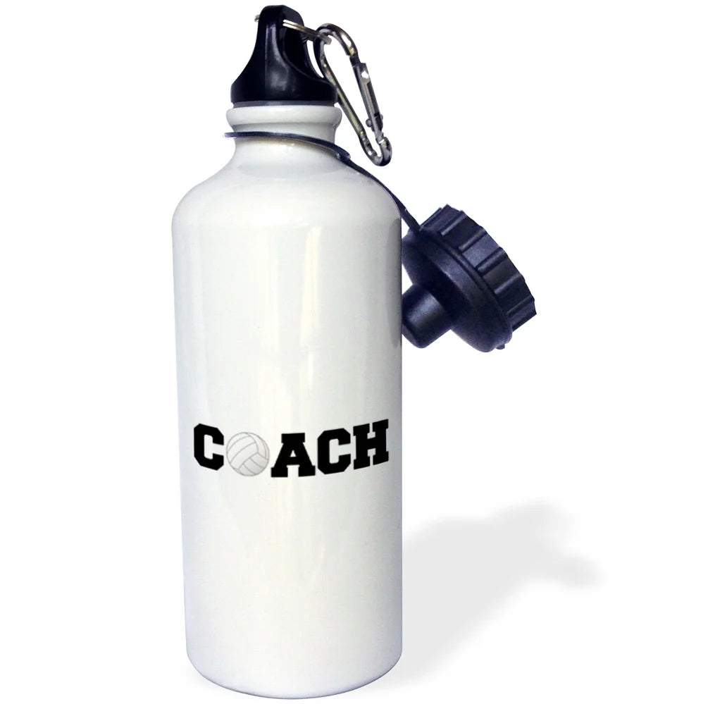 Black Straw Water Bottle S69468