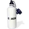 Black Straw Water Bottle S69468