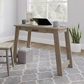 Silver Sycamore Desk N63585