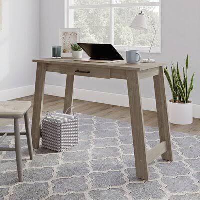 Silver Sycamore Desk N63585