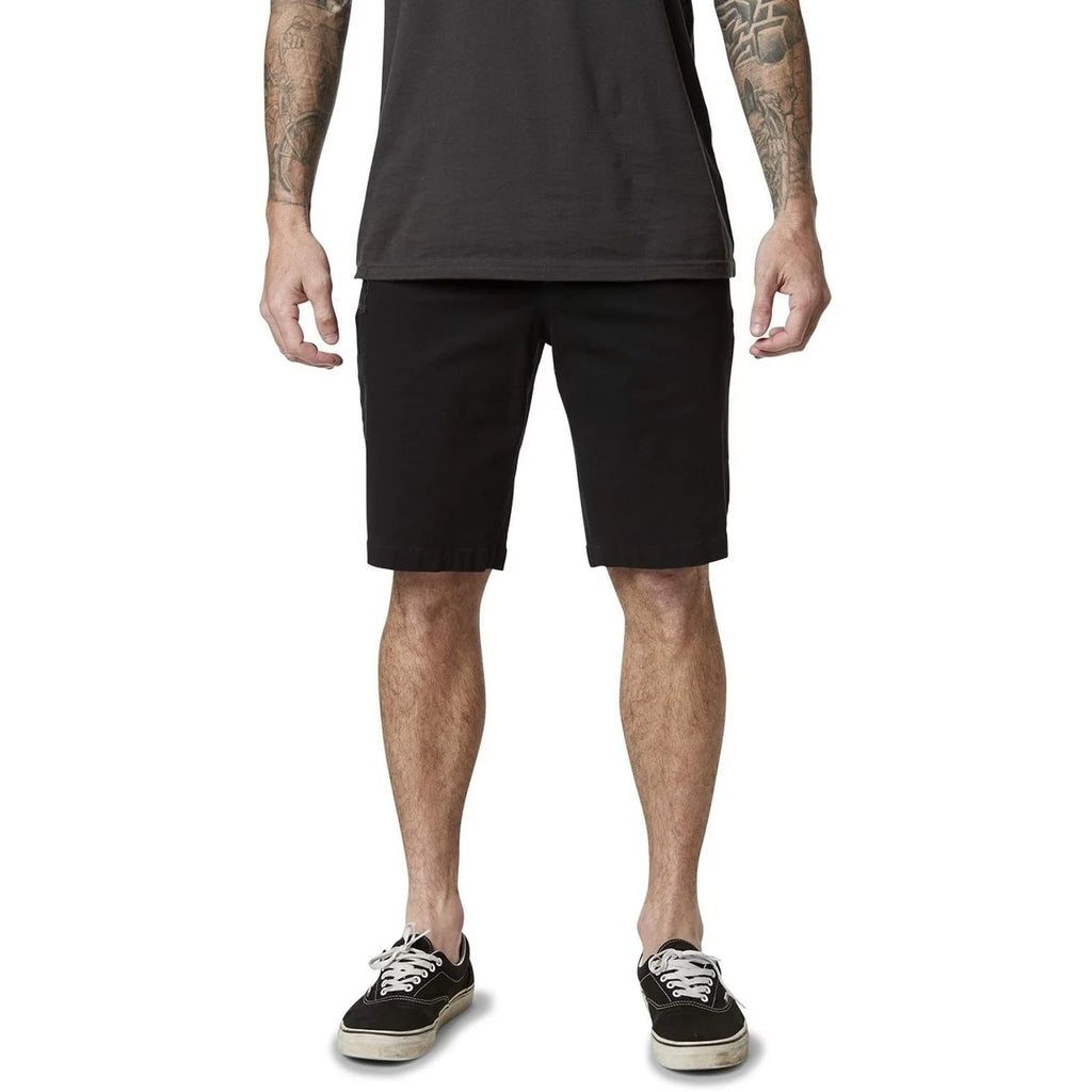 Black Camo Essex Short Q4313