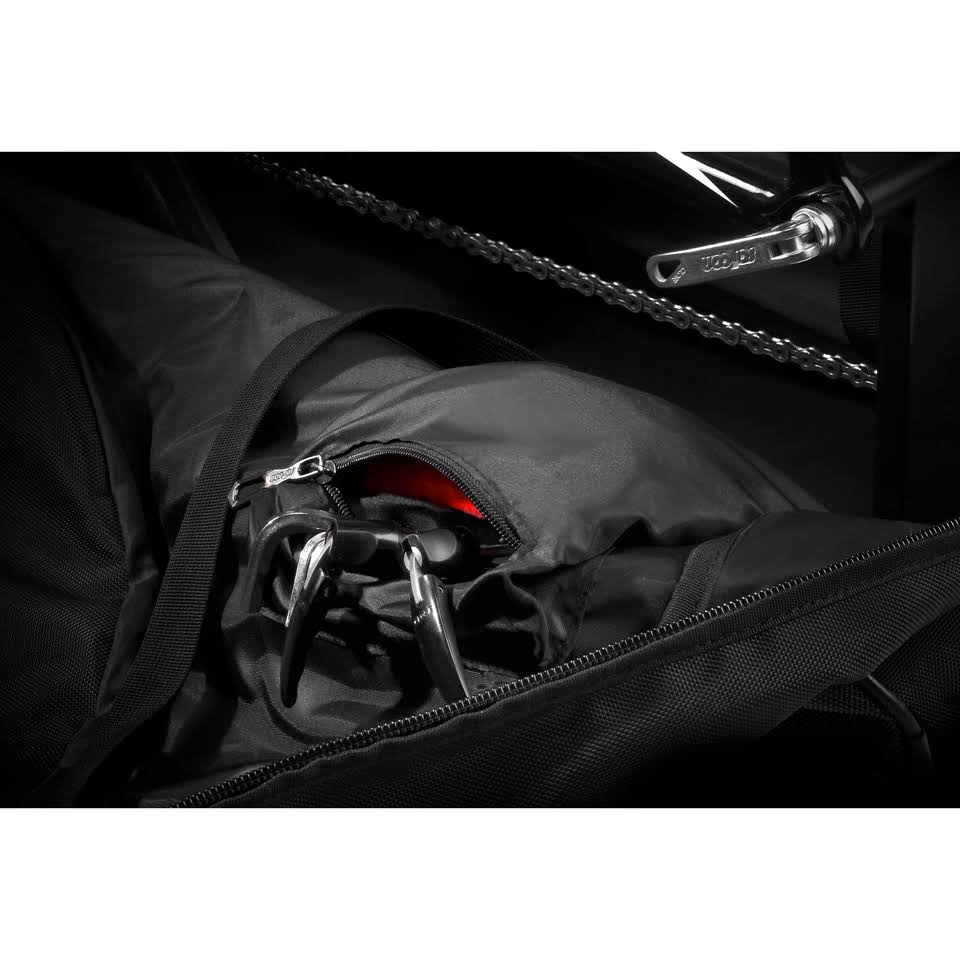 Black Bicycle Travel Case F169714