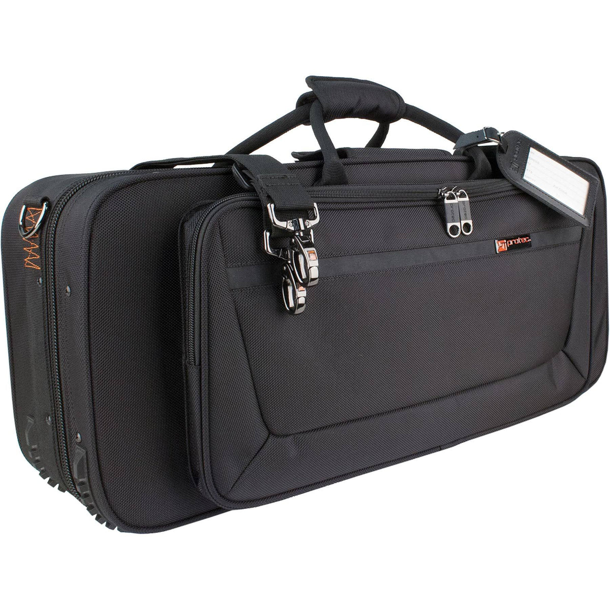 Black Alto Saxophone Pro Pac Case M637588