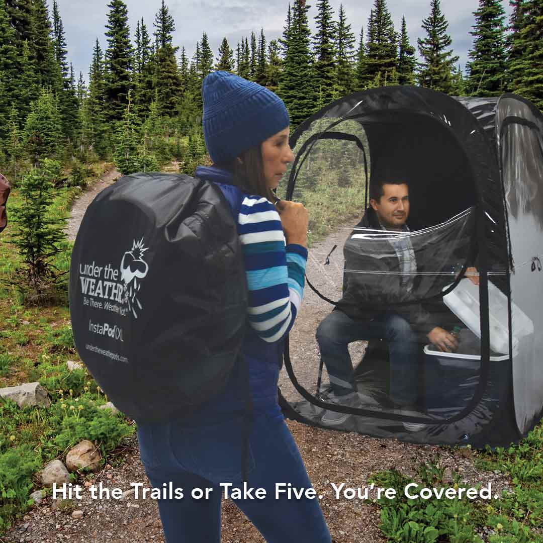 2 Person Pop Up Canopy U642