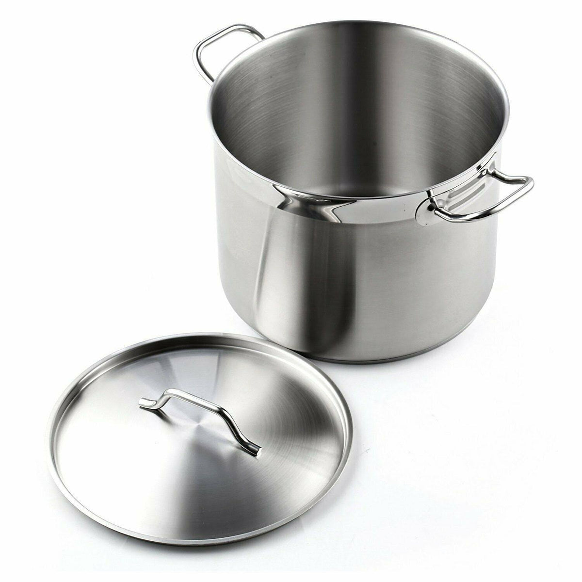 8-Quart Stainless Steel Stockpot E37720
