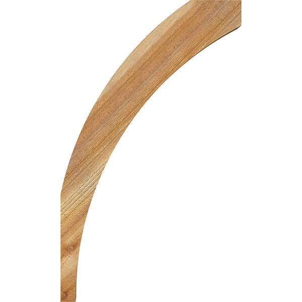 Rough Sawn Brace, Western Red Cedar B829