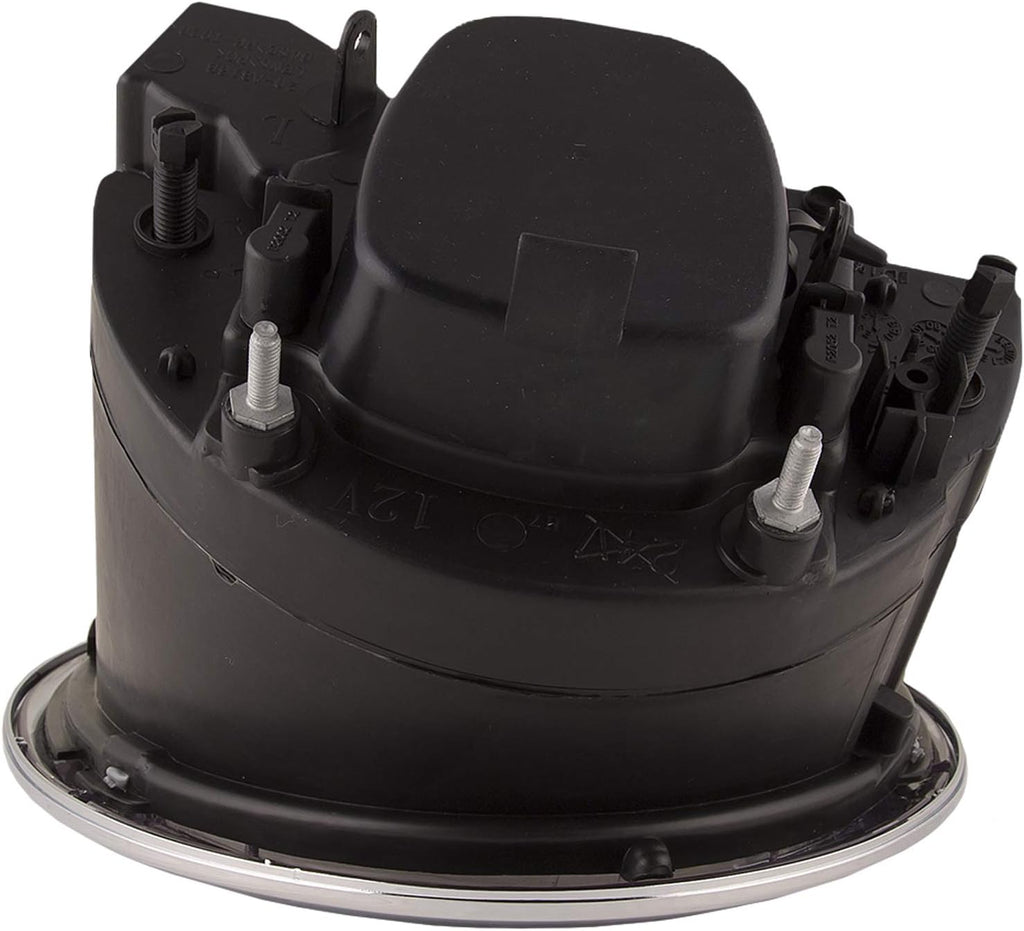 Black Halogen Headlight Set for Mini Cooper J6338