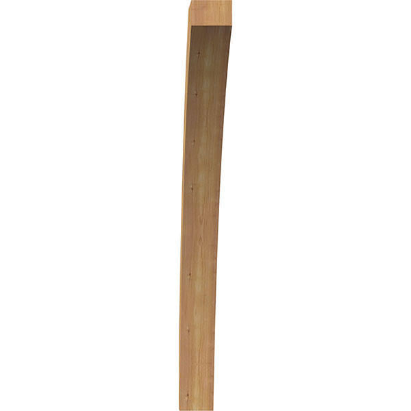 Rough Sawn Brace, Western Red Cedar N4703