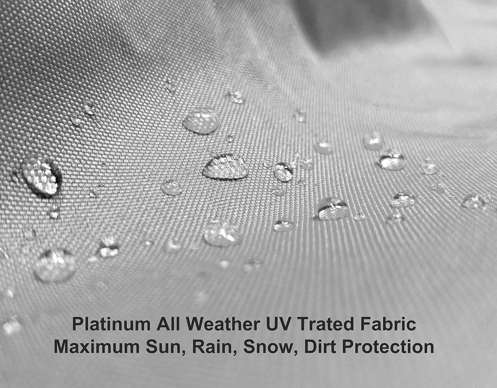 RV Cover for Class A RV 33' - 37' Long with Fleece Lining C25971
