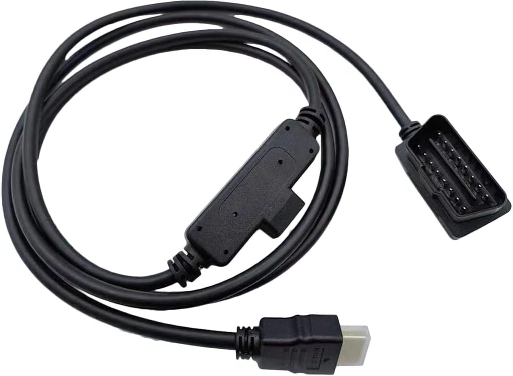 OBDII HDMI Adapter Replacement Cable Pack of 2 R825552