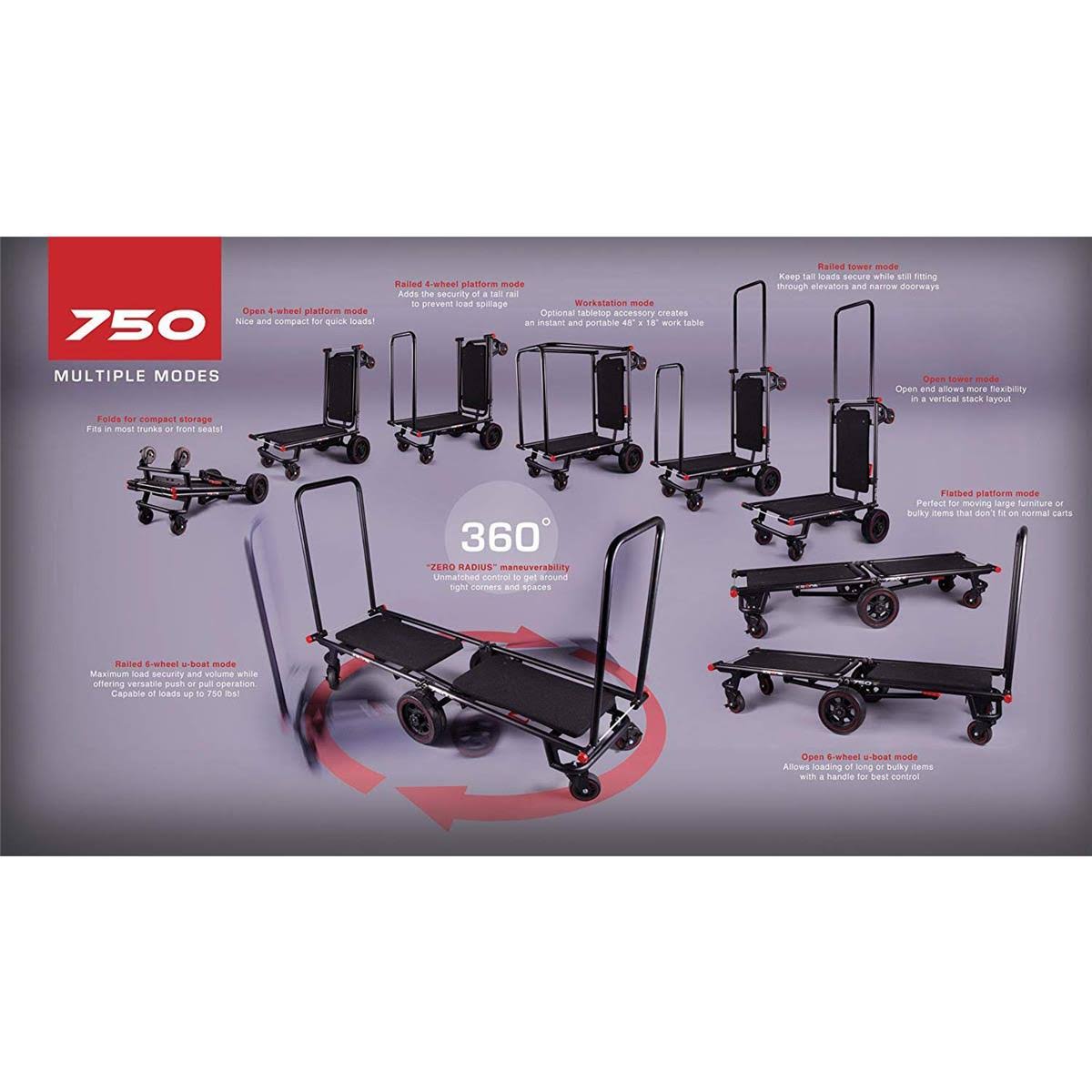 All-Terrain Cart K72354