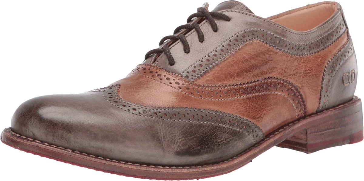 Taupe Tan Rustic 7.5 M Boots Q704