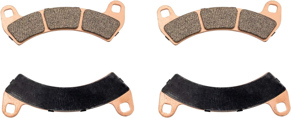 Sintered Brake Pads Pack of 2 B4064