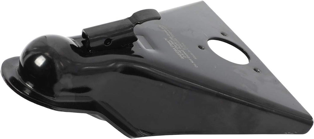 2-5/16" Ball Class IV A-Frame Trailer Coupler, Powder Coated Black, 14000LBS Capacity, Pack of 2 L9511