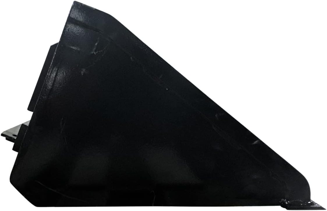 Mini Skid Steer Bucket 42" Quick Tach Powder Coated N4717