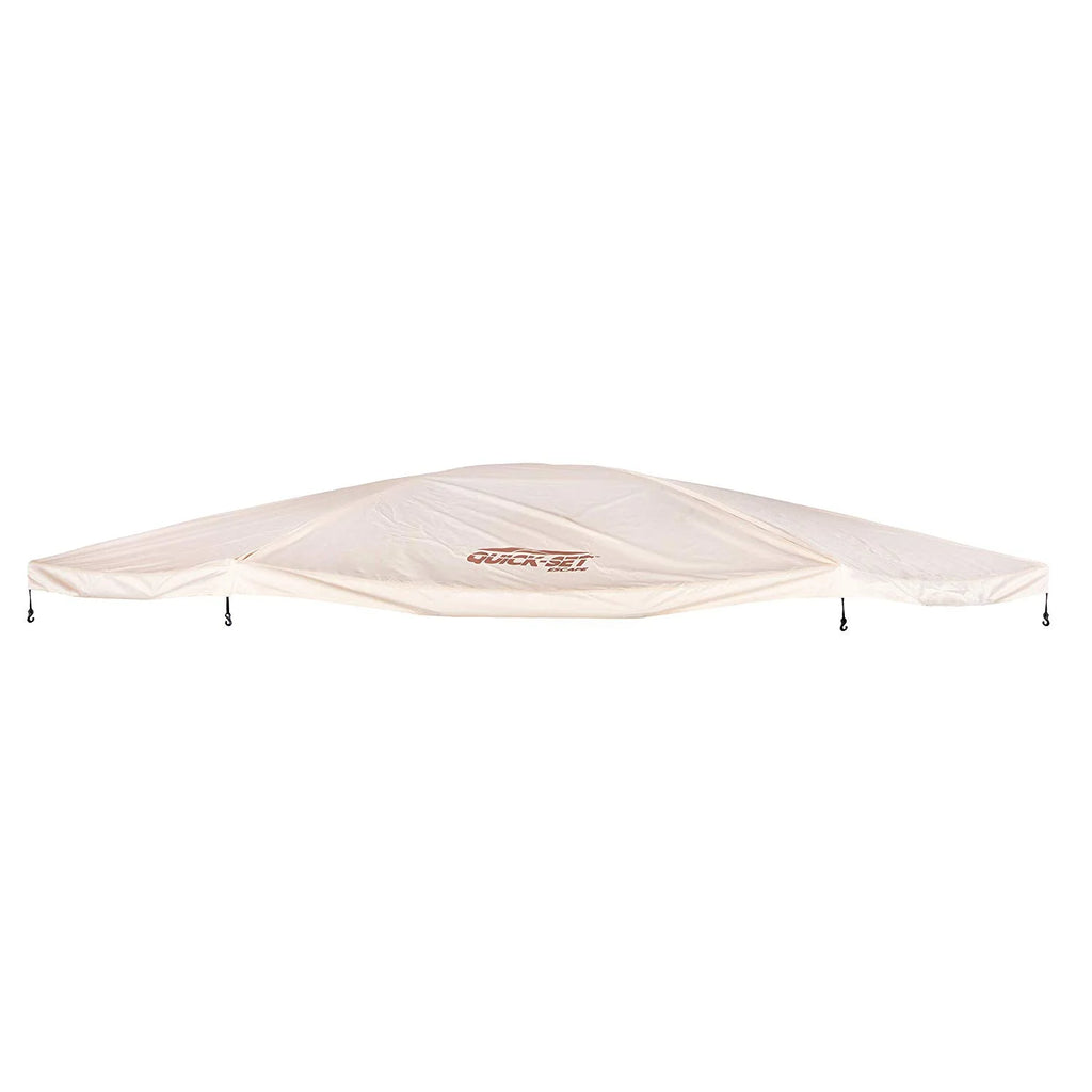 Portable Gazebo with Wind and Sun Panel, Rain Fly T64981