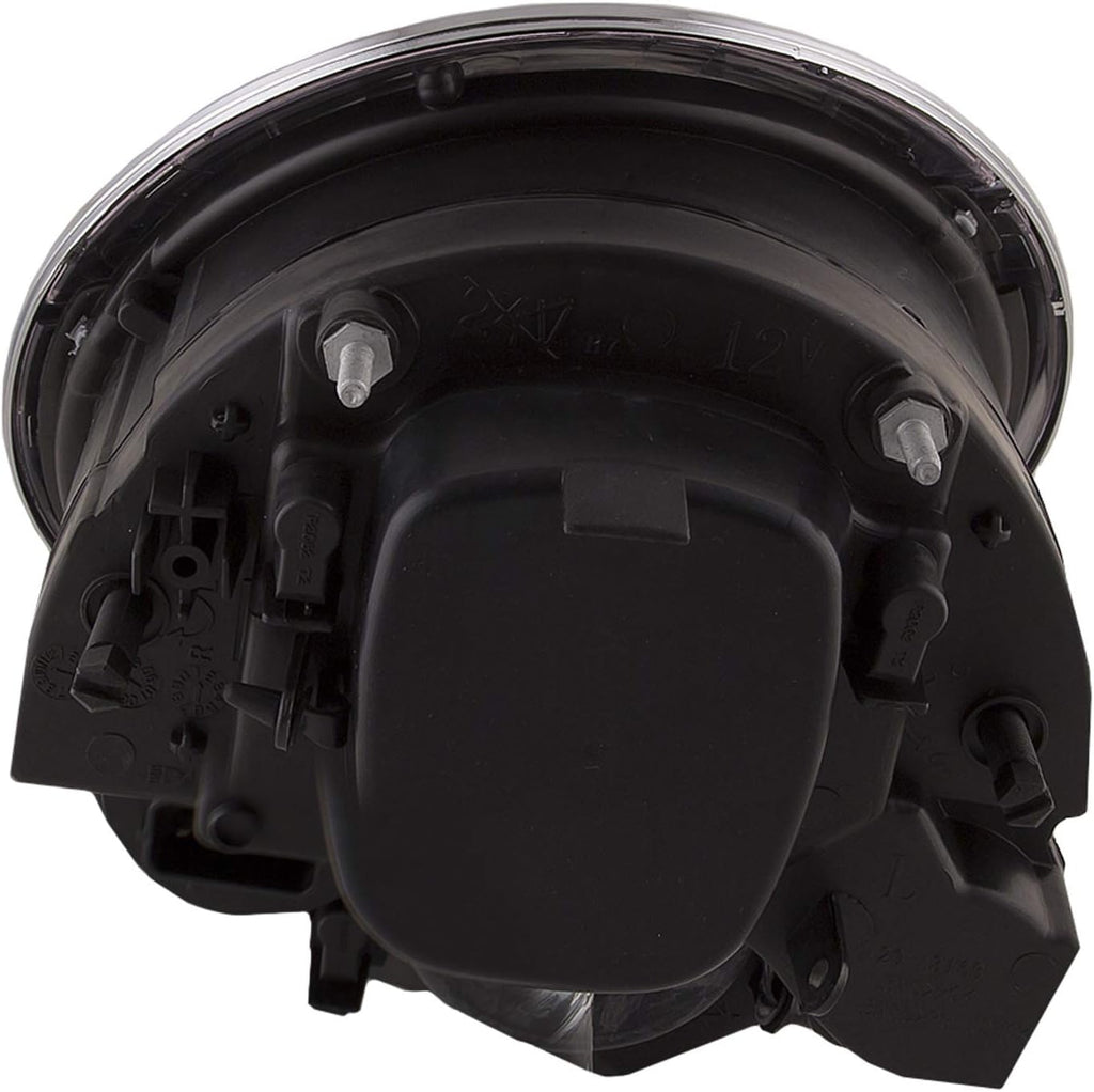 Black Halogen Headlight Set for Mini Cooper J6338