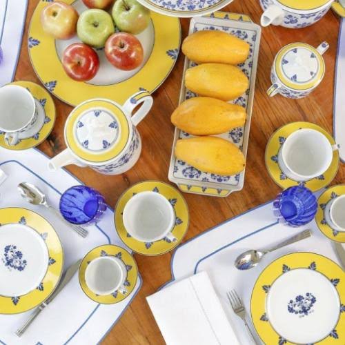Consomme Cup & Saucer W37663