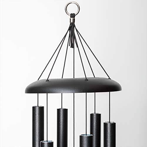 Black Wind Chime M53688
