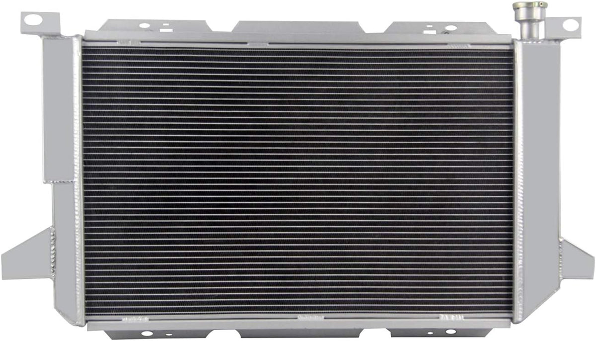 Aluminum Radiator for Ford Bronco F150 F250 F350 Trucks C971