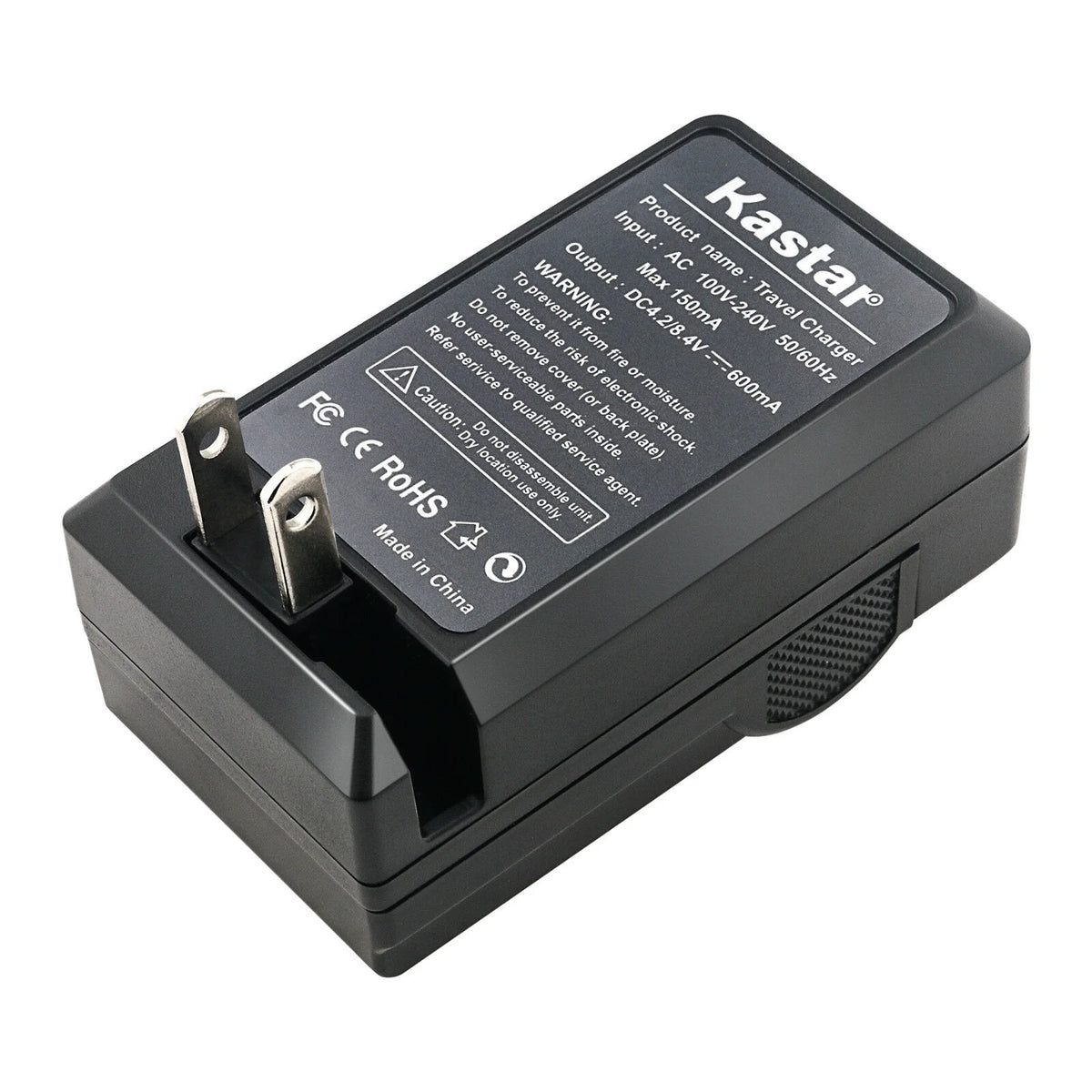 2-Pack Battery and AC Wall Charger B45862