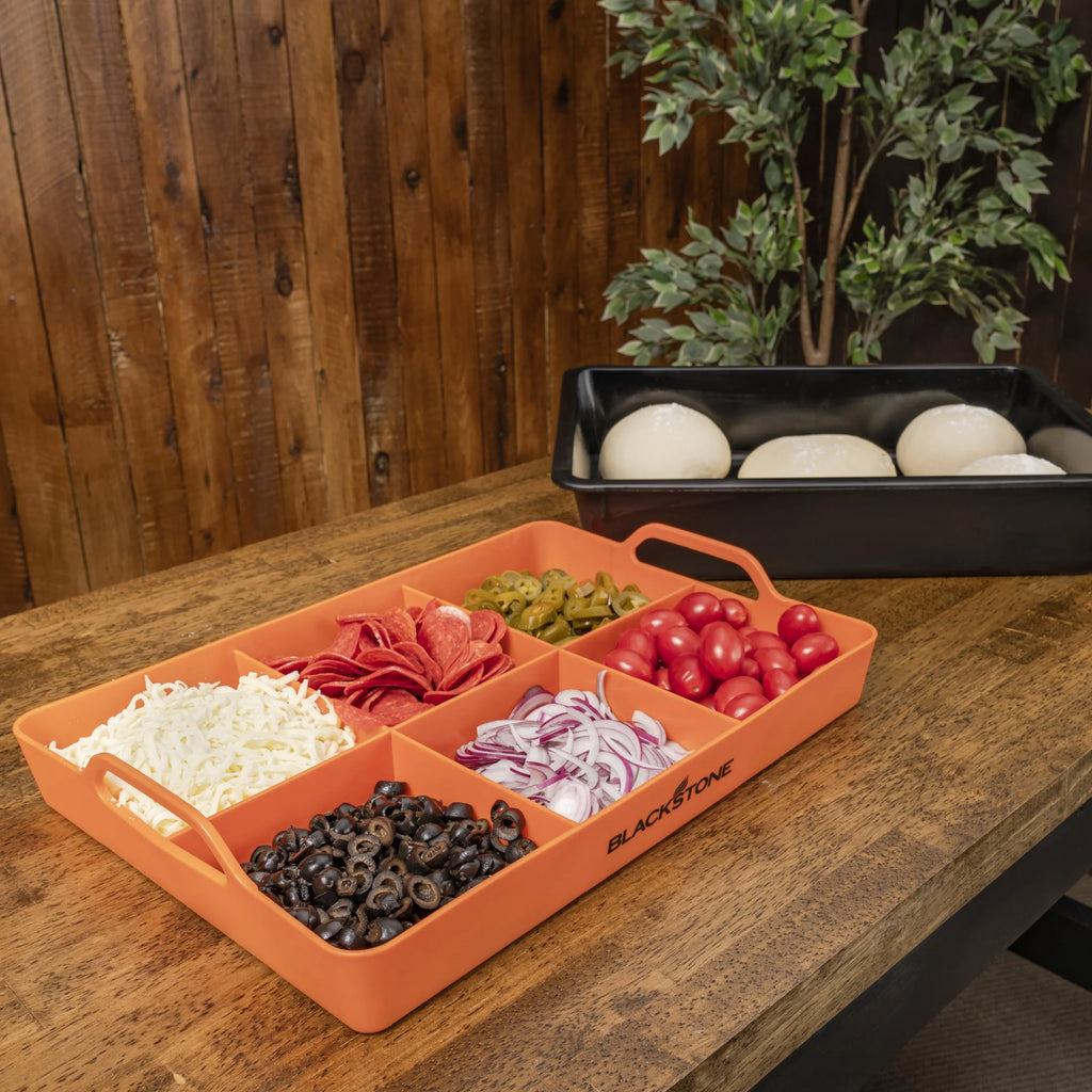 Pizza Dough Proofing Kit with Lid A806