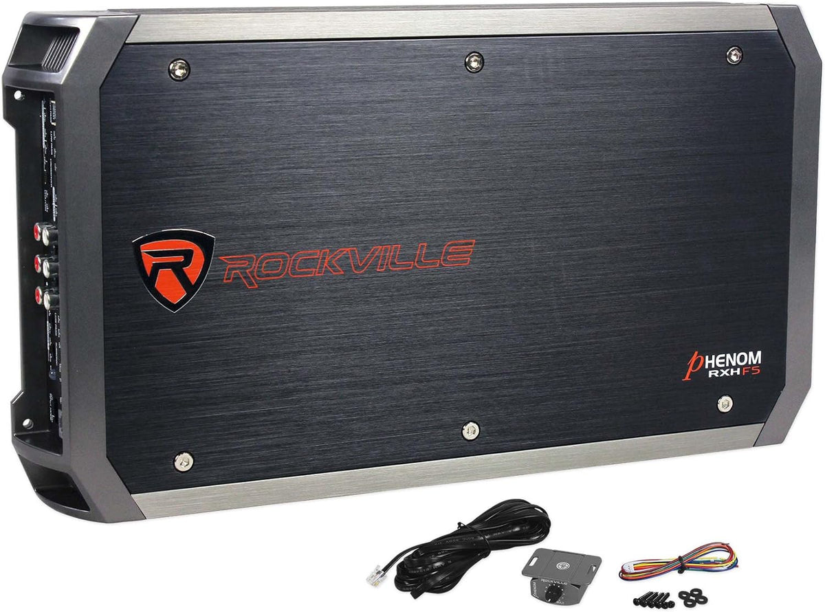 2000 Watt Mono Class D Car Audio Amplifier W111692