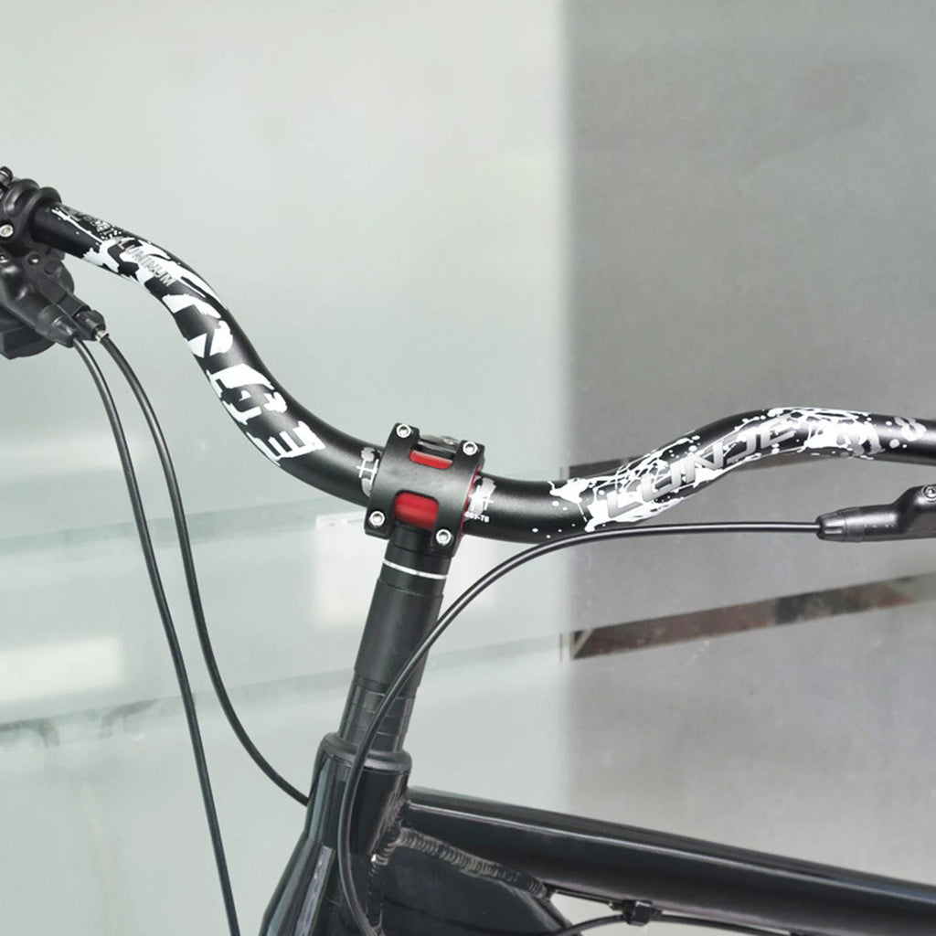 Black 720mm Riser Handlebar R412