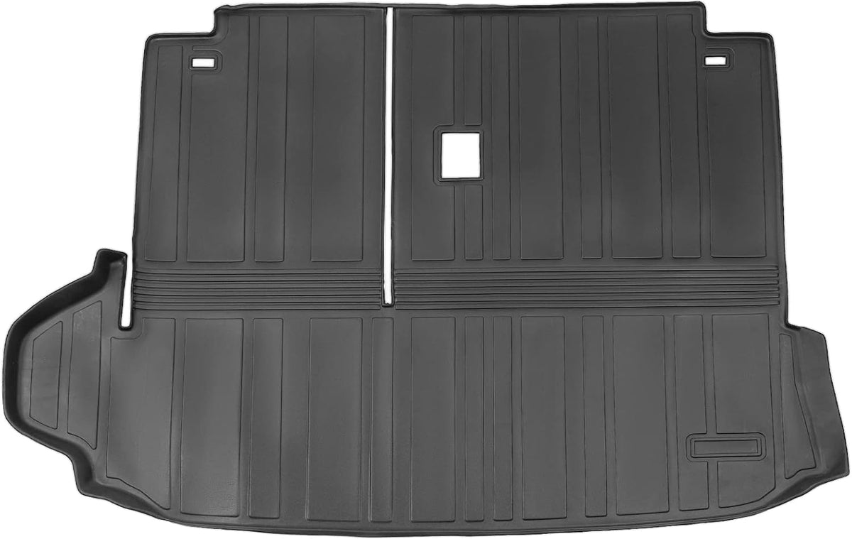 TPE Trunk Mat for Toyota Highlander, Pack of 2 I155113