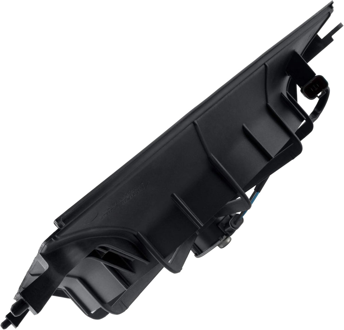 Driver Side Left Radiator Cooling Fan Assembly Pack of 2 F6410