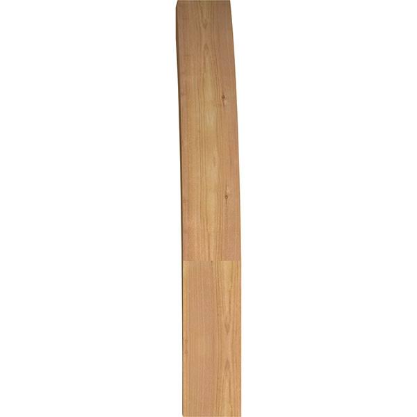 Rough Sawn Brace, Western Red Cedar B829