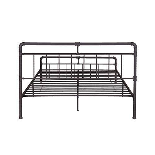 Queen-size Iron Bed Frame P292