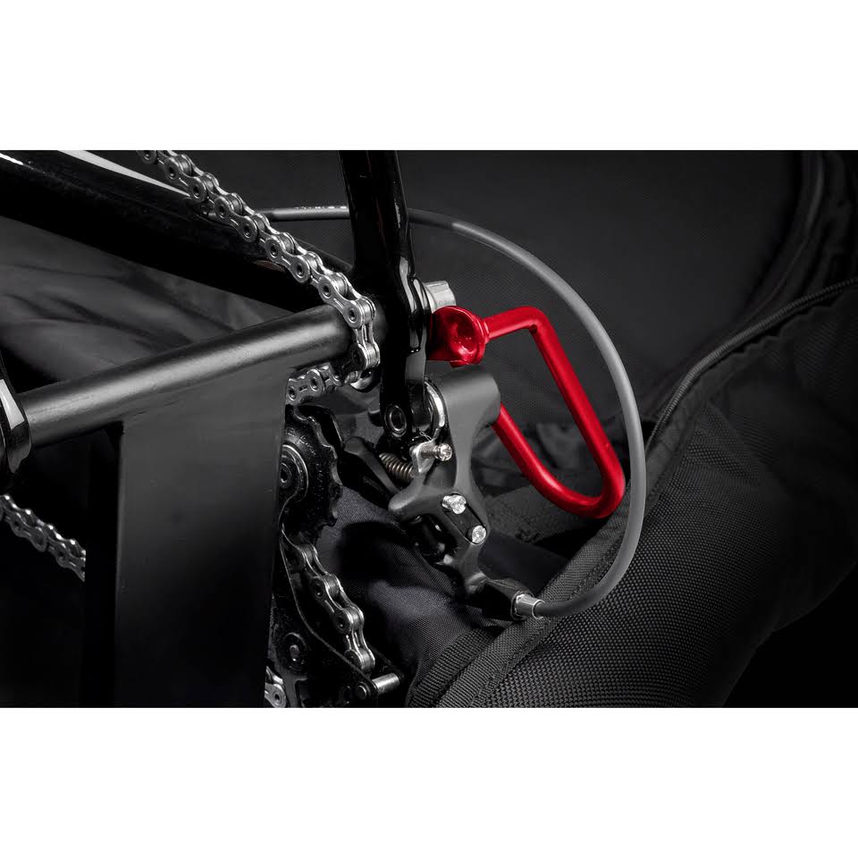 Black Bicycle Travel Case F169714