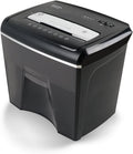8-Sheet Strip Cut Paper Shredder Pack of 2 L16488