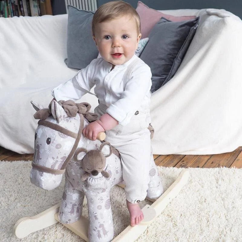 Rocking Horse D3307