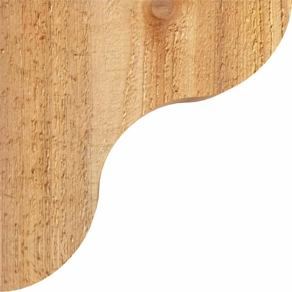 Carmel Rough Sawn Corbel, Western Red Cedar S140486
