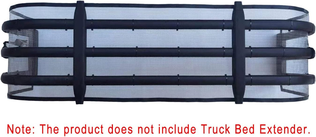 Cargo Tailgate Net for Pickup Truck Bed Extender, Pack of 2 S363073