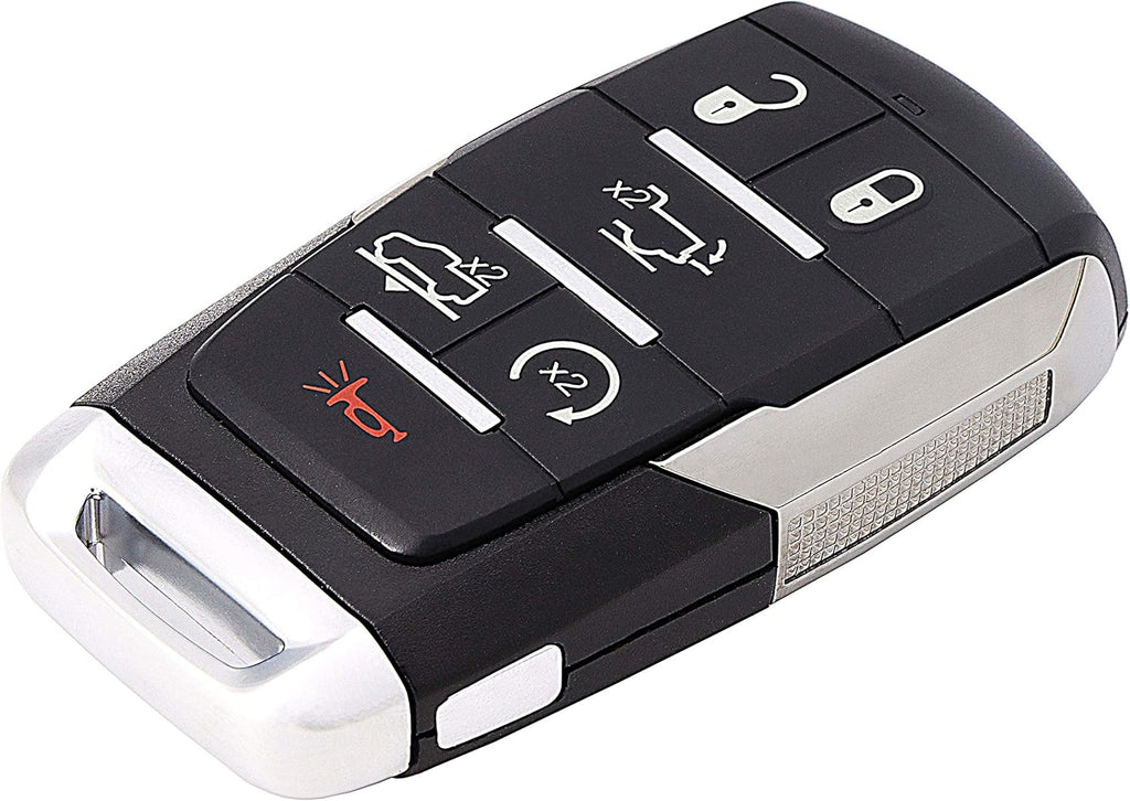 6 Buttons 433Mhz Smart Car Remote Key F949239